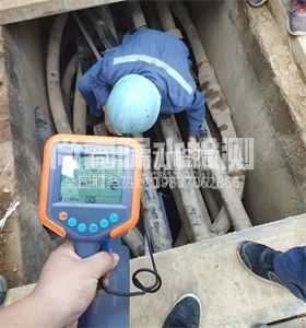 中牟管线探测服务